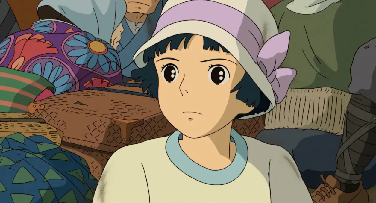 《起风了》(三)动漫原图可做素材,头像,壁纸,欢迎自取! - 哔哩哔哩