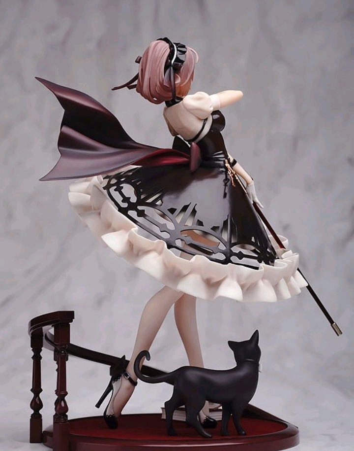 【最新】myethos 机动战队 教廷骑士·茱蒂丝 开订 !