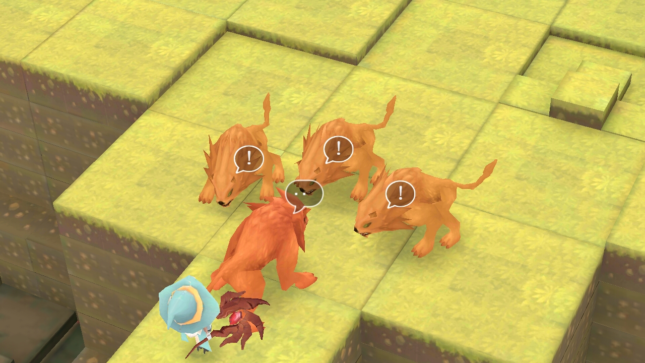 魔女之泉2 攻略 第二章