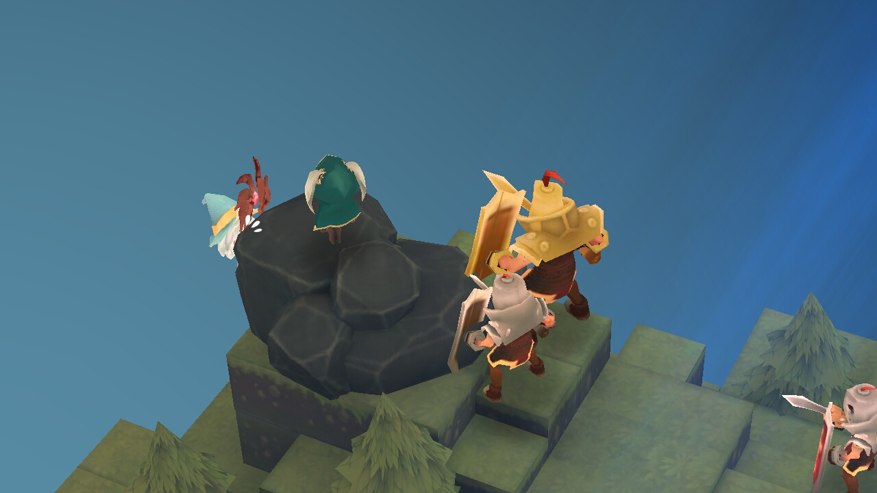 魔女之泉2 攻略 [第一章]