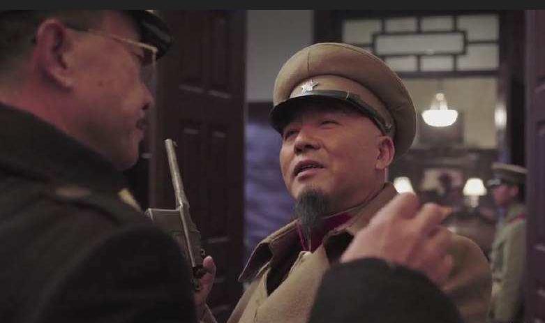 汤玉麟,王永江剧照