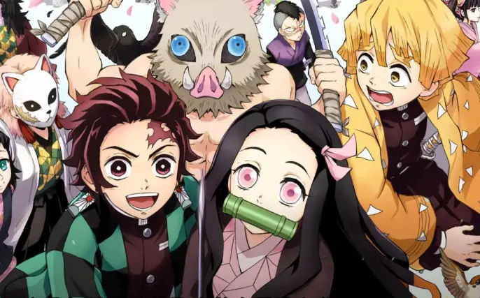 鬼灭之刃5话 最终话 青色彼岸花填坑 炭香善祢蛇恋猪葵义忍局 愈史郎 哔哩哔哩 鬼灭之刃5话 最终话 青色彼岸花填坑 炭香善祢蛇恋猪葵义忍局 愈史郎 哔哩哔哩