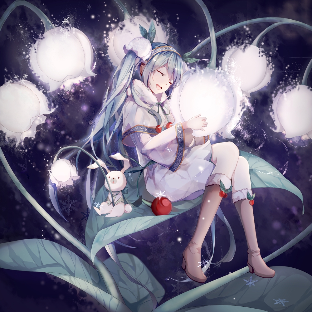 mirror镜像【初音未来十一周年庆生同人】
