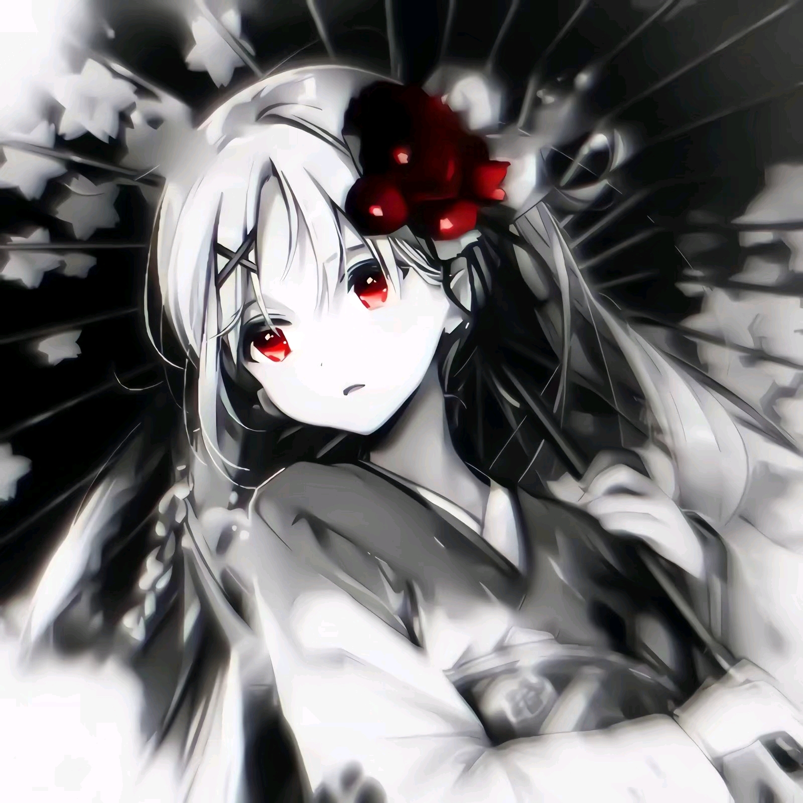 一些暗黑画风的图片,喜欢的来康康吧