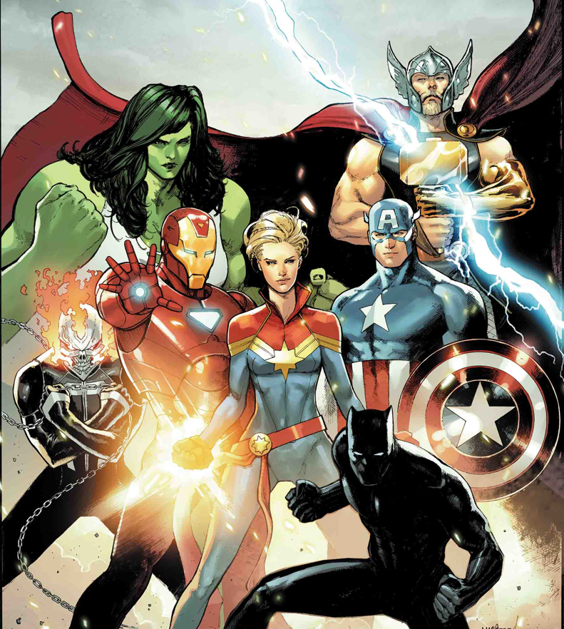 复仇者超级英雄纳摩已经黑化亚特兰蒂斯将和人类成为敌人