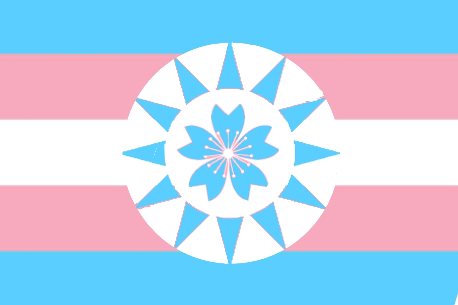 制作的一点架空小旗帜 - 哔哩哔哩