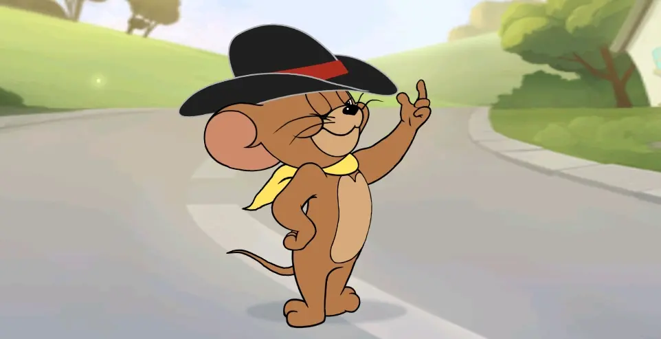 牛仔杰瑞二武"牛仔回旋镖制作"