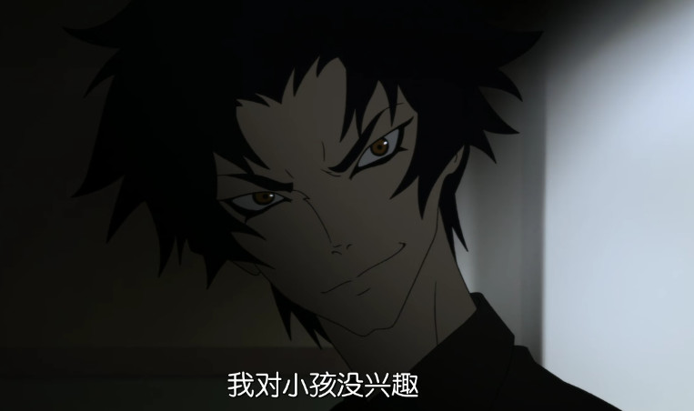 1月遗珠恶魔人为何又叫crybaby这世界令人绝望的就像一个爱哭鬼