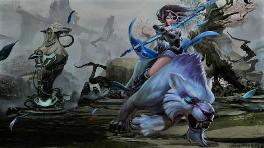 DOTA1曾经非常流行的出装在DOTA2怎么不行