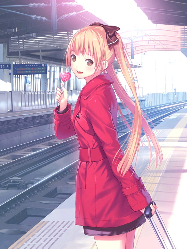 精选二次元动漫壁纸/美图