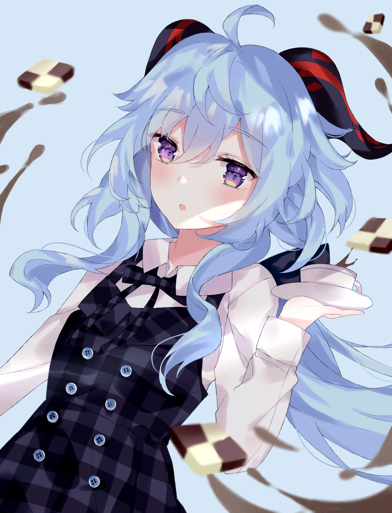 【p站搬运】原神图片精选 - 哔哩哔哩