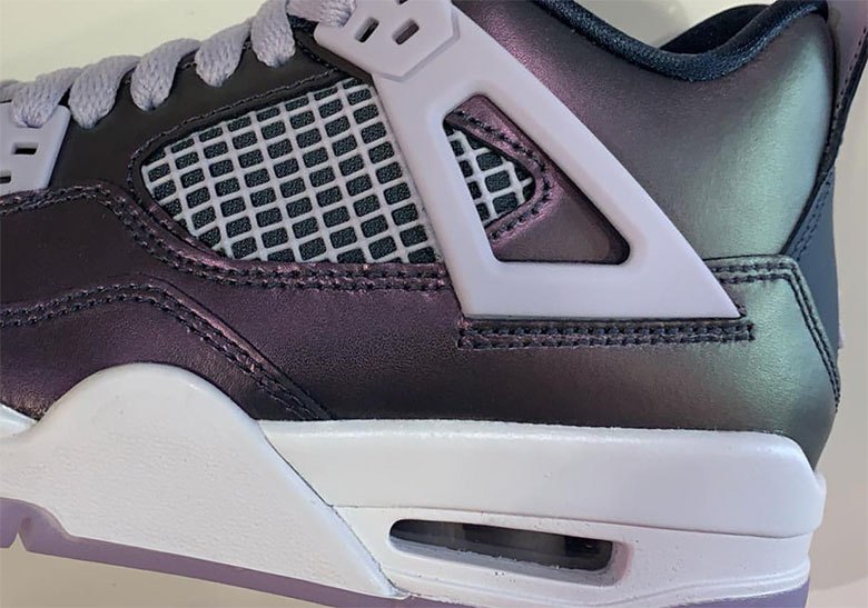 「抢先看」aj4"季风蓝"将于4月6日发行