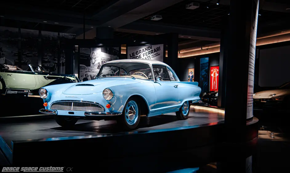 极简游览 成都三和老爷车博物馆 哔哩哔哩