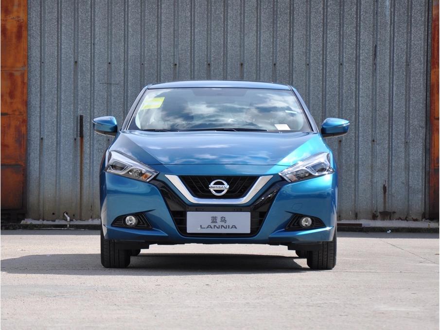 2020款东风日产-蓝鸟正式上市,全系标配tpms智能胎压监测系统!