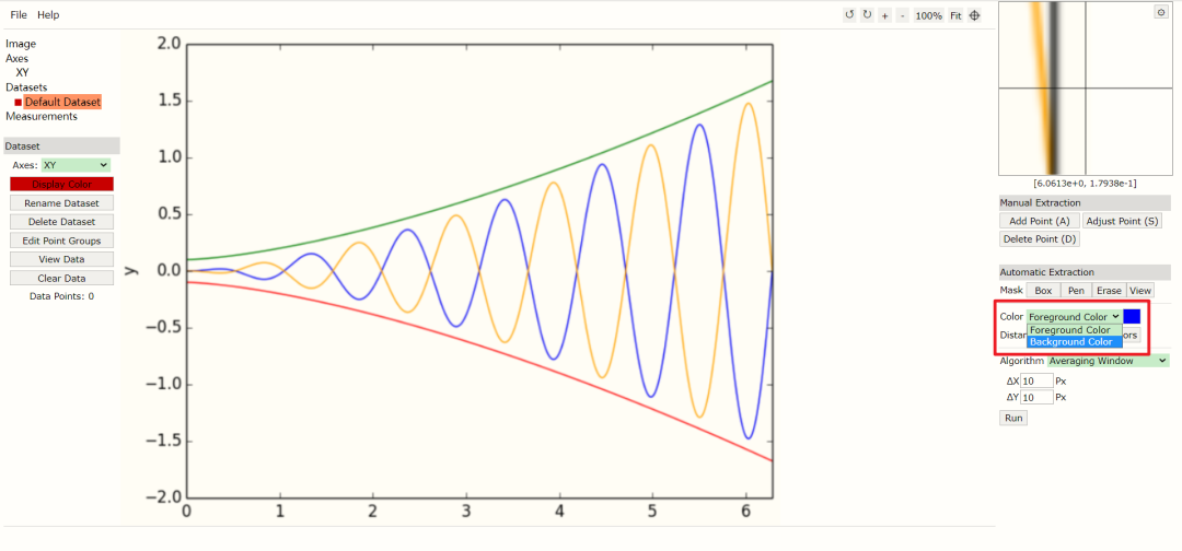 Webplotdigitizer Returns Nan Values – FYZQL