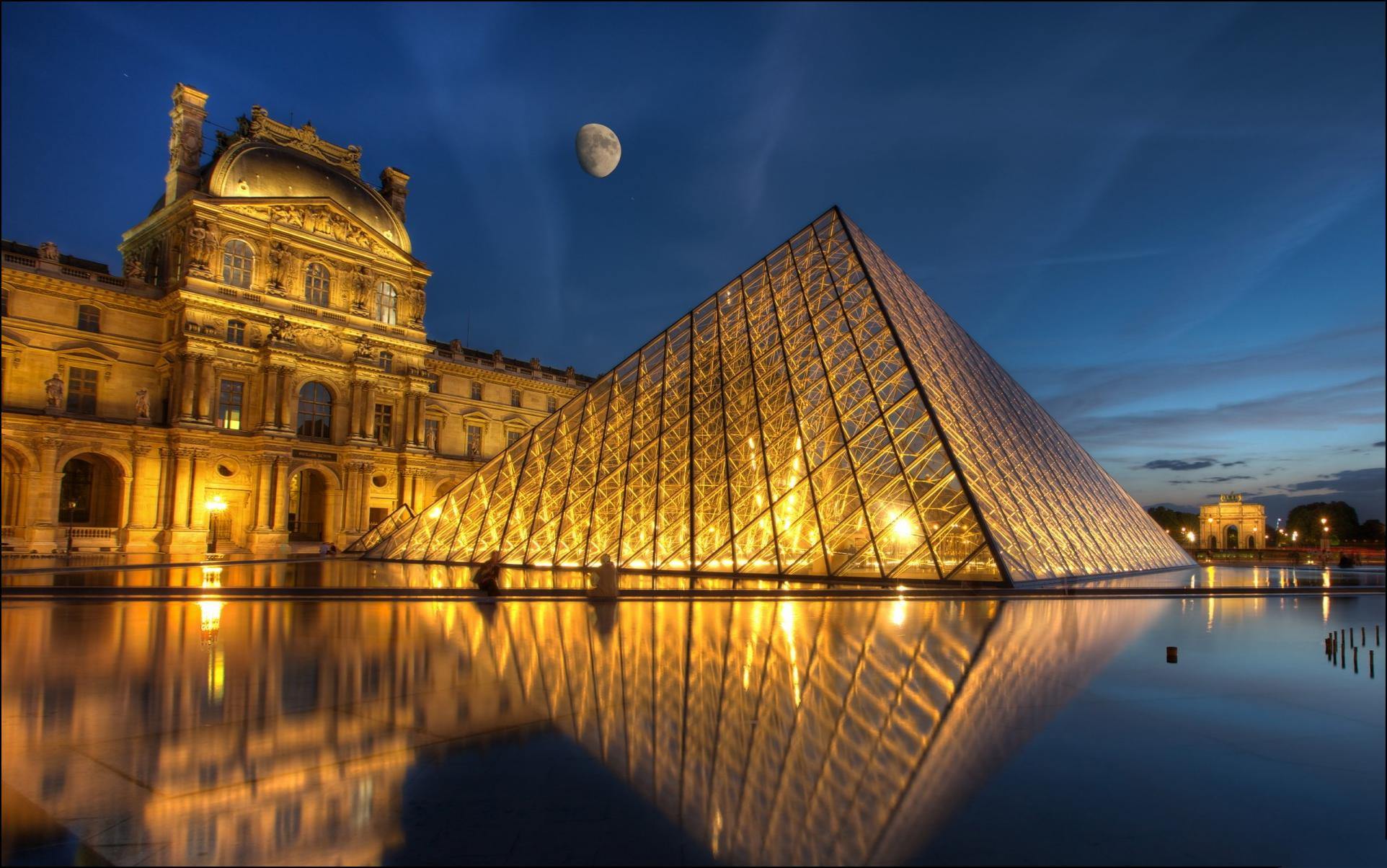 法亚在线法语:卢浮宫:杜绝"倒爷"现象,加强票务管制