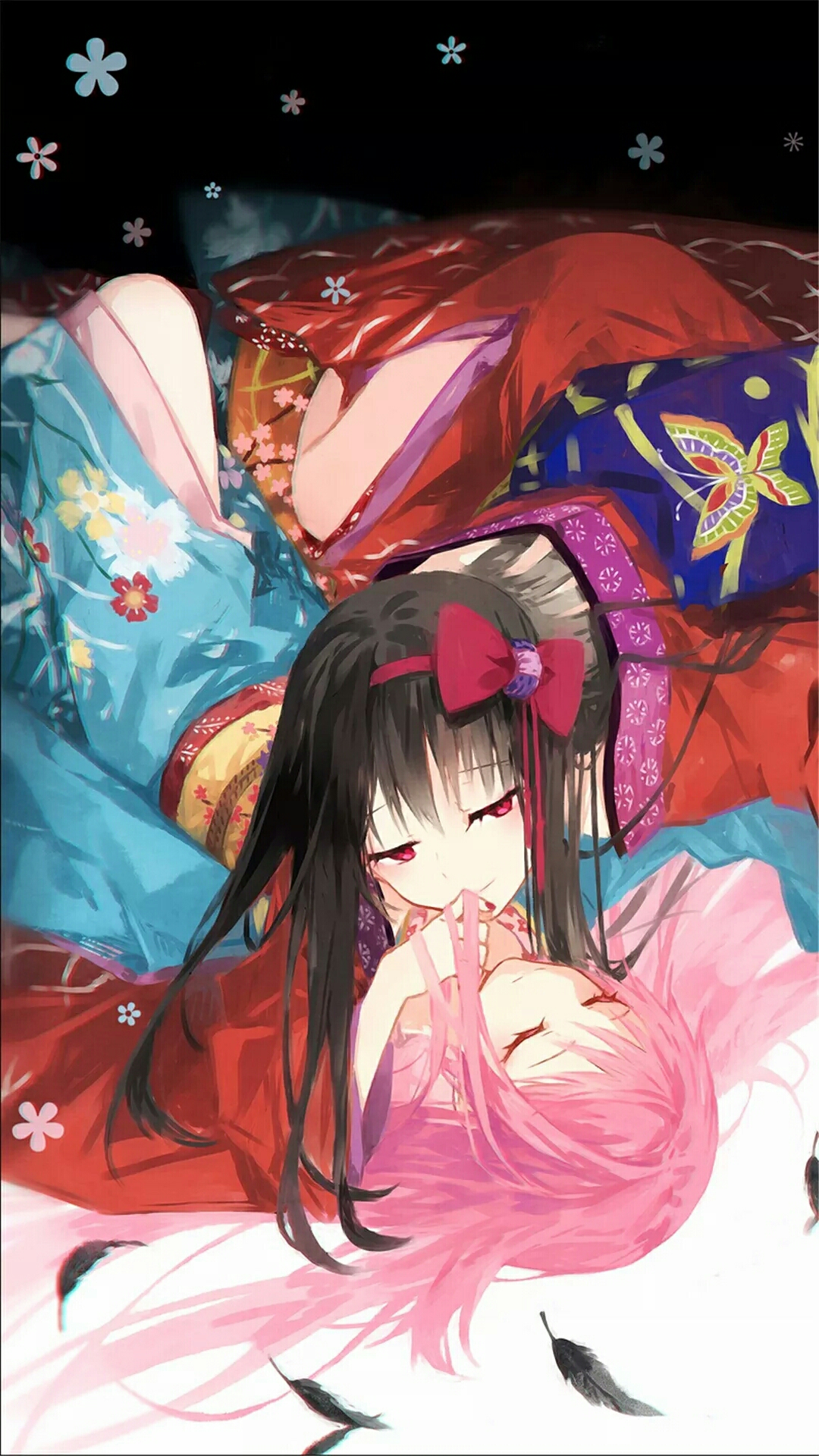 魔法少女小圆～美图壁纸