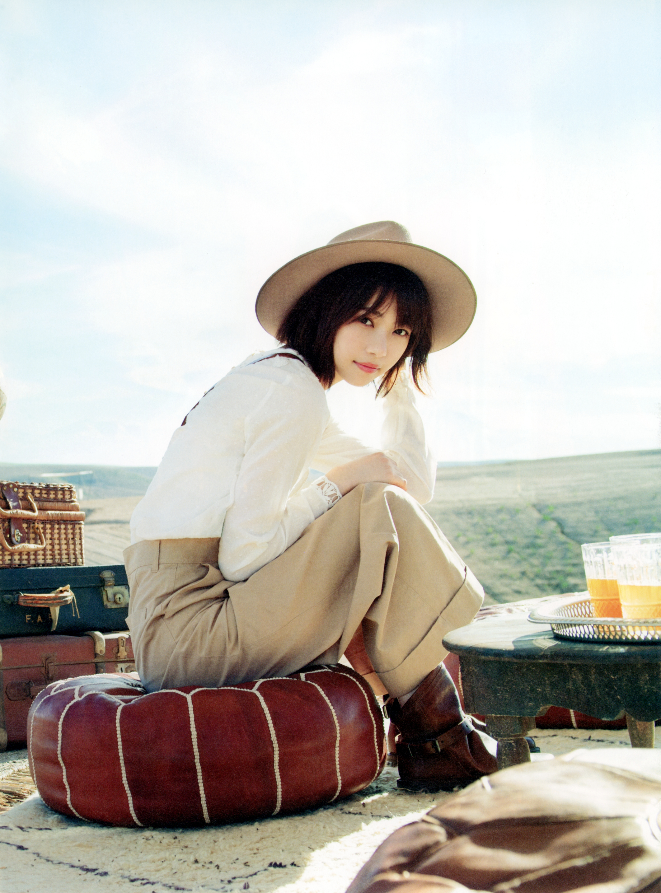 「俺やっぱり七瀬が好きだわ」(果然 我还是喜欢七濑啊)