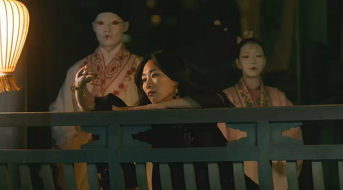 2018华语最佳影片,全是*易、血腥和腐败的《血