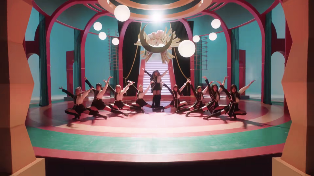 封杀解散izone让成员饱受韩网非议的公司骚操作fiesta精心准备四个月