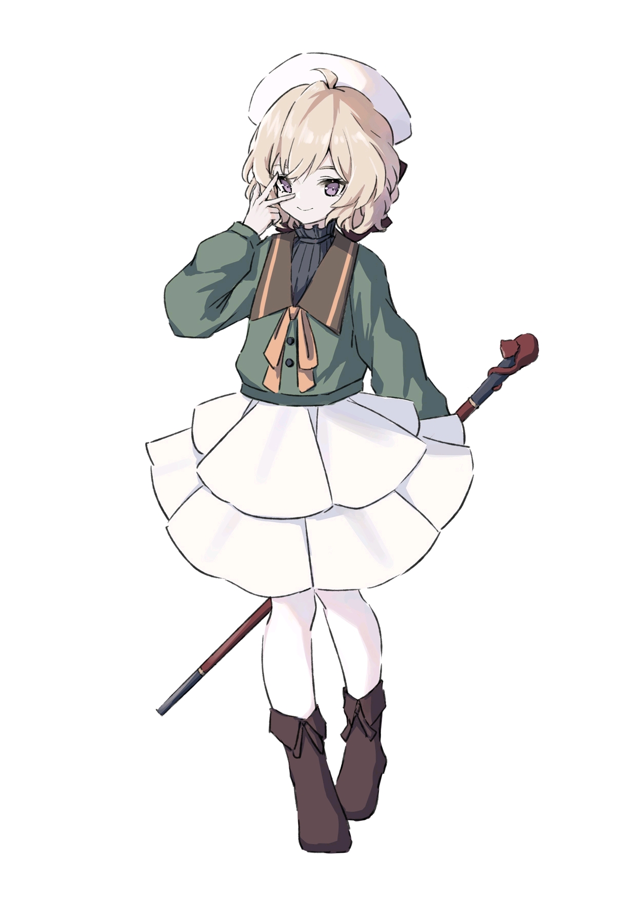 【pixiv】p站精选《虚构推理》岩永琴子美图壁纸合集④