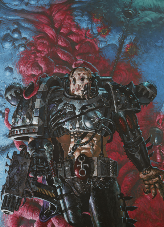 codex帝皇之子八版介绍内容全部翻译背景涂装和附录小故事