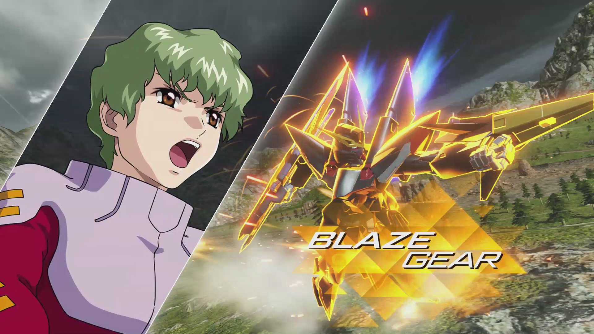 入雷云 GUNDAM VERSUS 迅雷高达 WIKI自翻