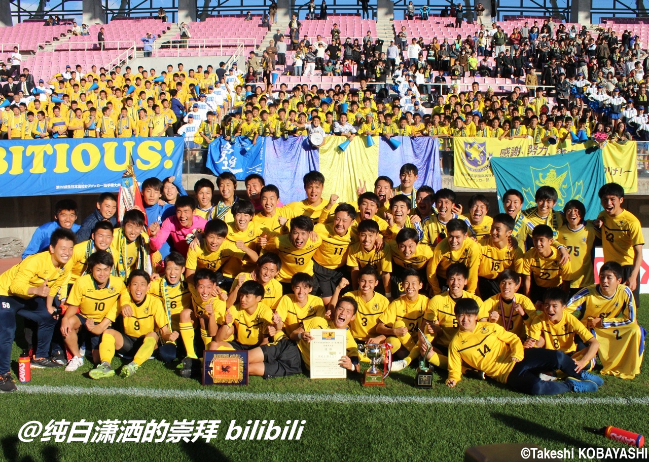 第97回全日本高等学校足球选手权大会球队简