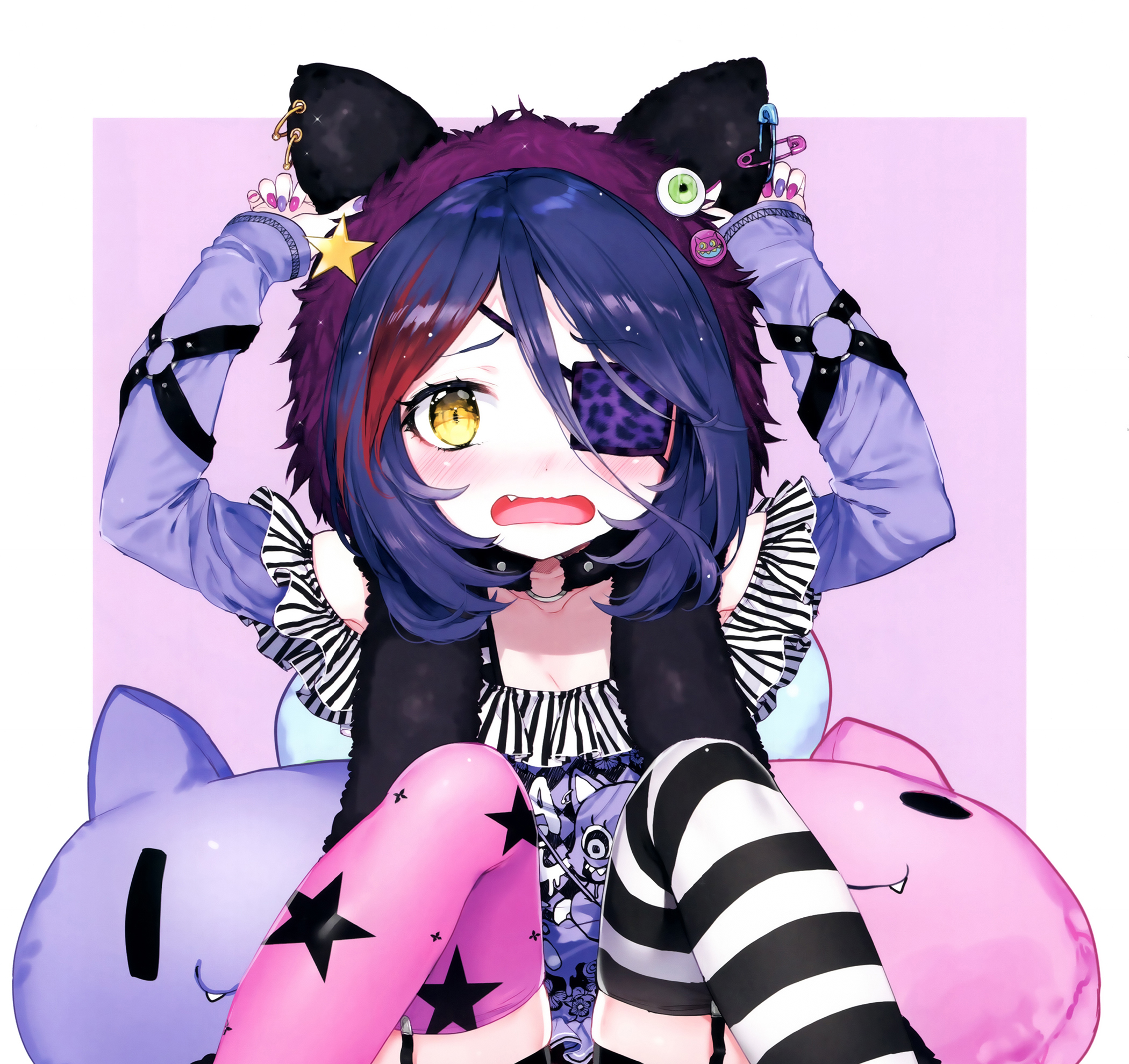 画集[合衆国ネタメコル (ねこめたる)]CinderellaGirls Privatestyle＋[わたくび (笹井 - 哔哩哔哩