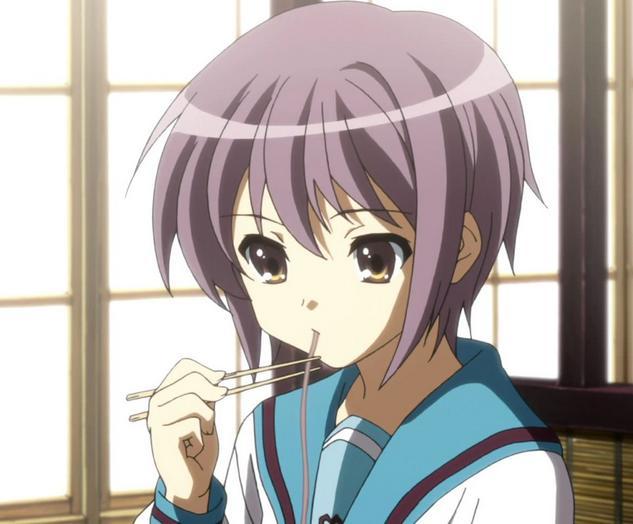 紫苑寺有子是该作的女主角,在作品中是一名茧居族的侦探,通过互联网