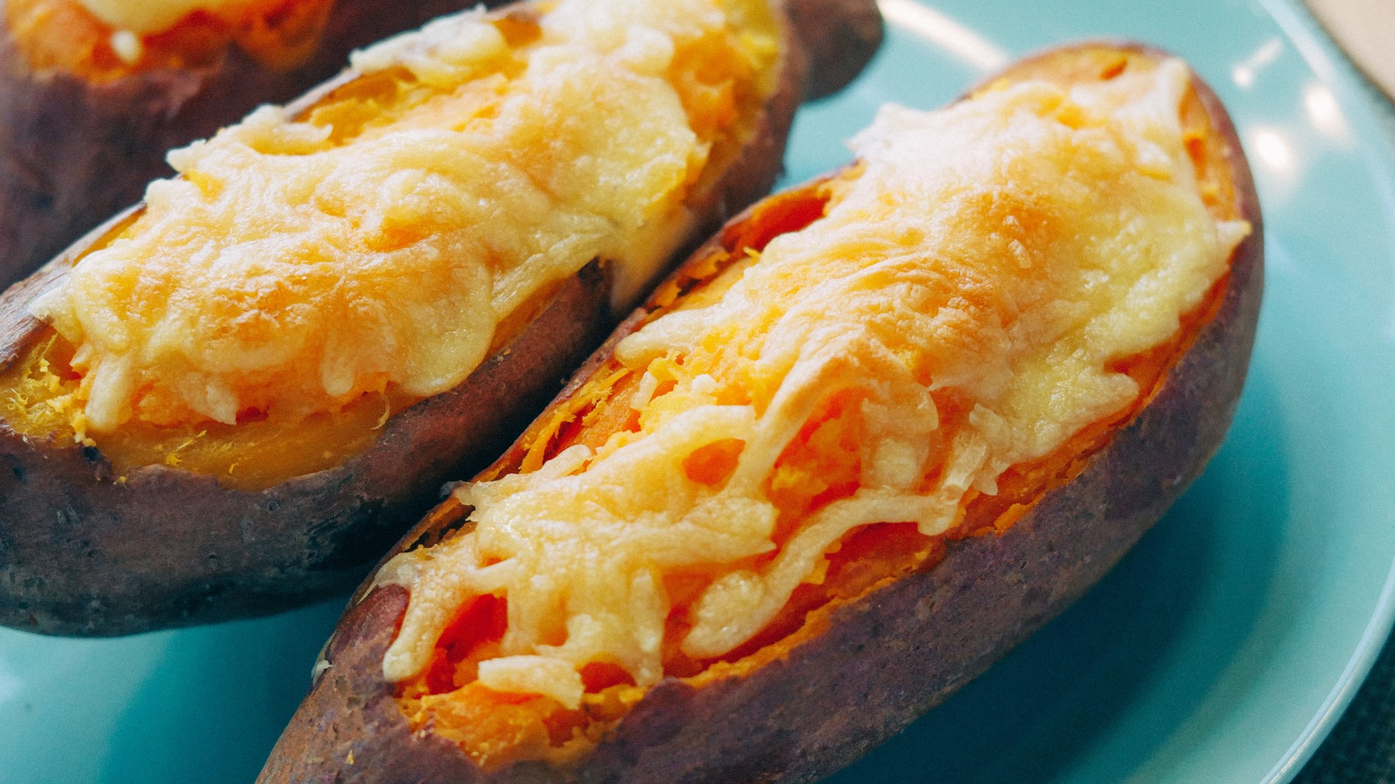 强烈谴责芝士君!居然把番薯妹给养胖! - 哔哩哔哩