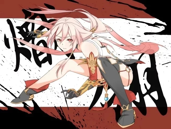 崩坏三浮华壁纸专栏