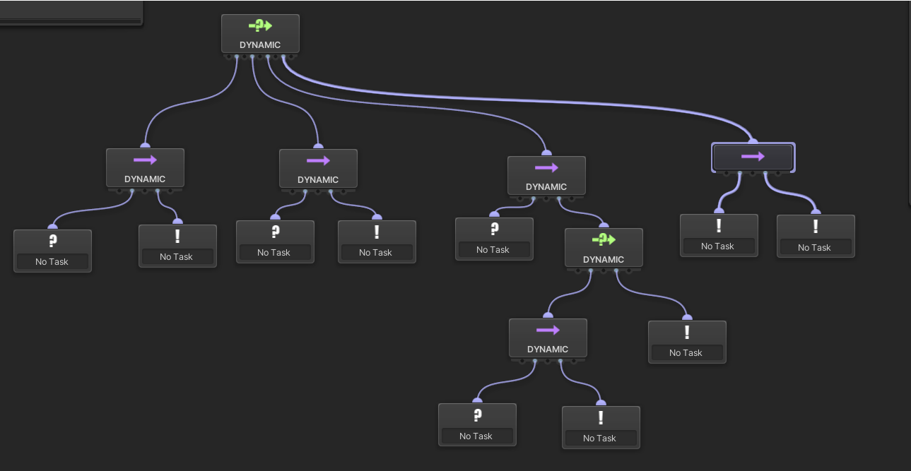 Unity行为树（nodecanvas）学习笔记 - 哔哩哔哩