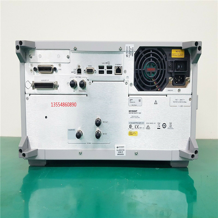 Agilent E4982A LCR agilent-e4982a-lcr