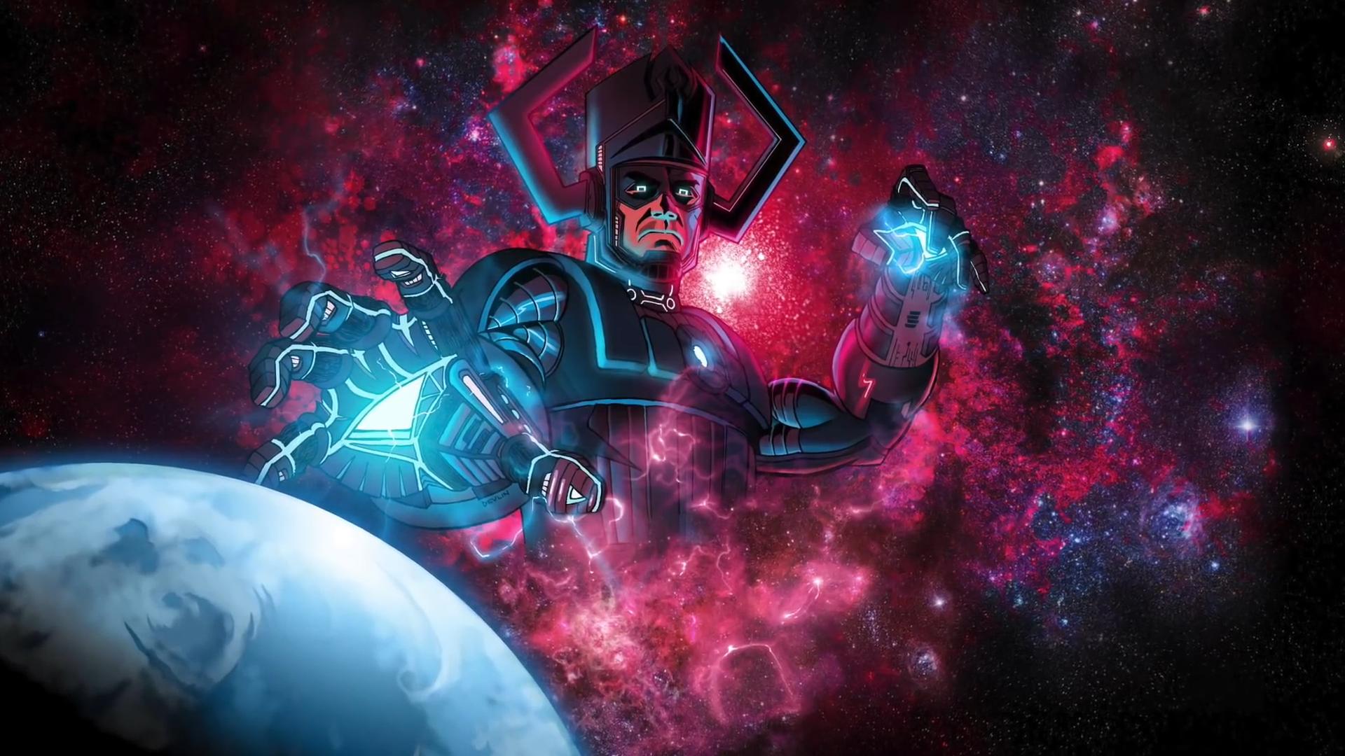 漫威曝光《复联4》之后,将登场的四大反派,每