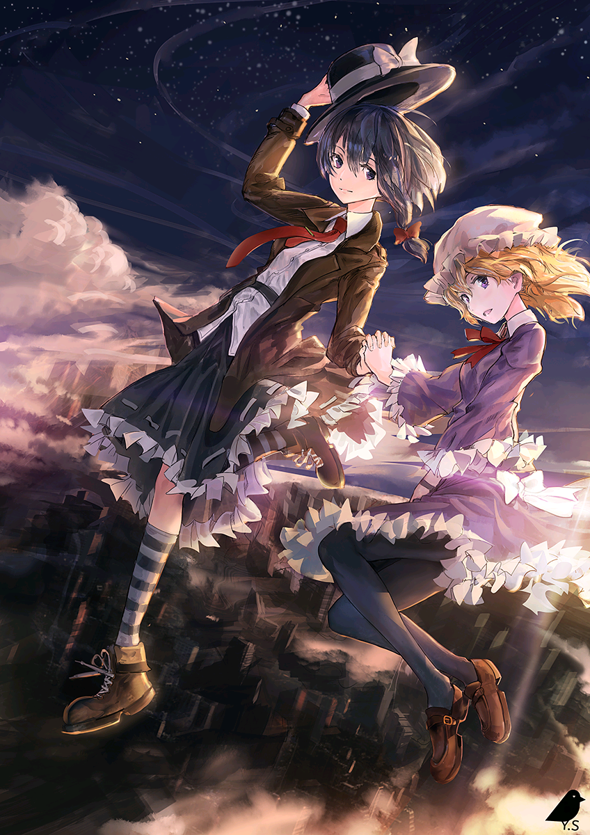 秘封新纪一回归的教授