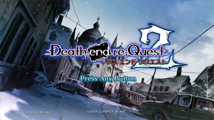 Compile Heart游戏 Death End Re Quest2 发售 哔哩哔哩