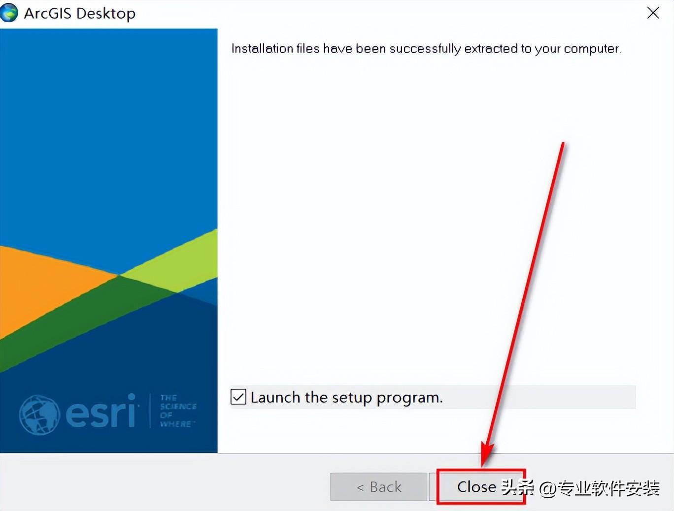Arcgis desktop 10 8 
