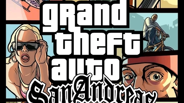 Gta Saからのps2元版及びps2日版の攻略 Gta Sa初始ps2与ps2日版的攻略 中日双文 哔哩哔哩