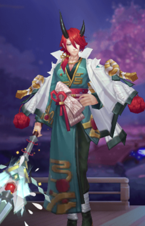 阴阳师同人--夜青(副狗崽)--11翅膀