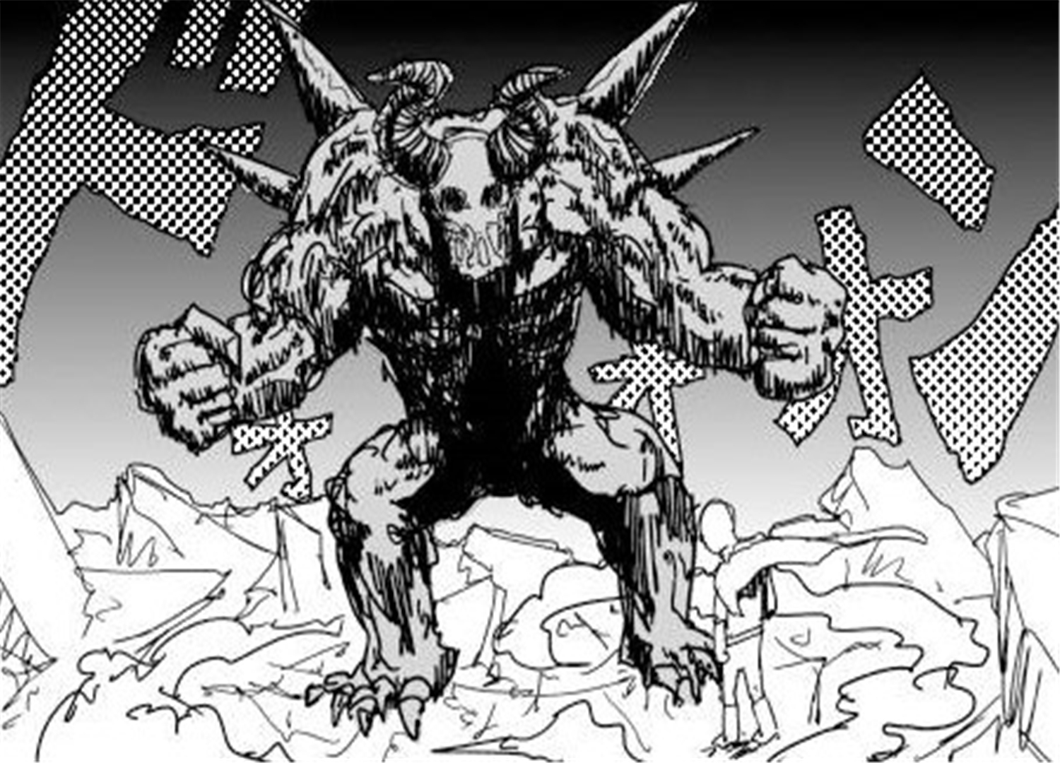 解读《一拳超人》埼玉的实力,怪人级别达到神