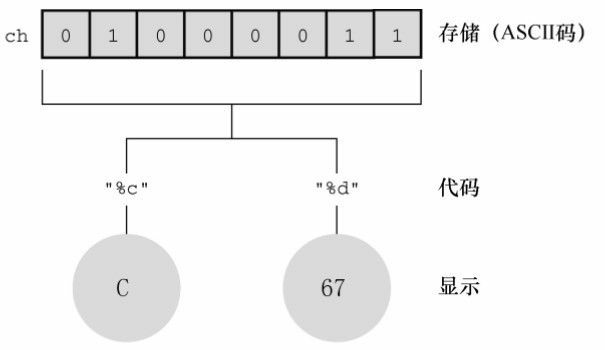 图 3.6 数据显示和数据存储