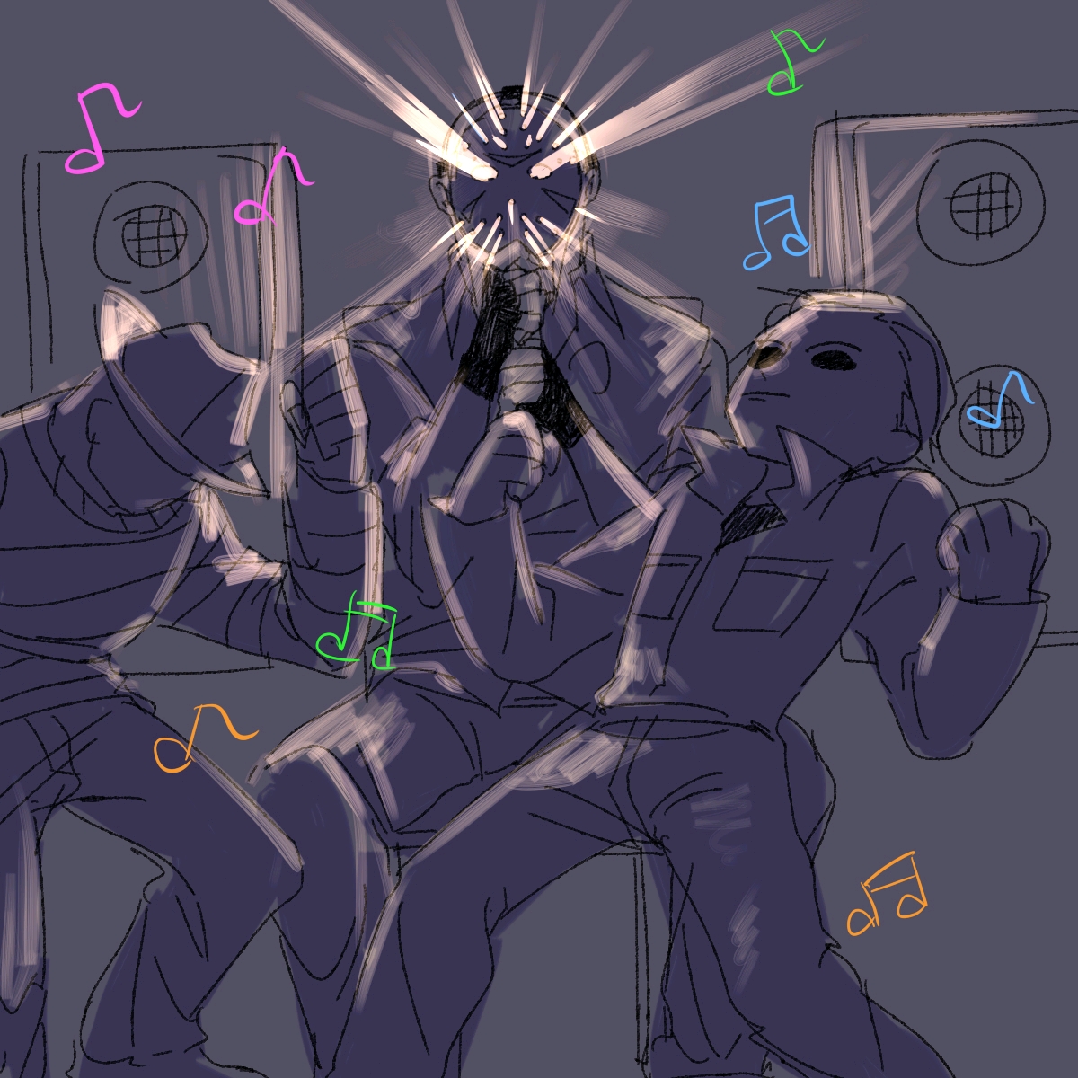 十三号星期五#同人漫画之杰森与他的好兄弟