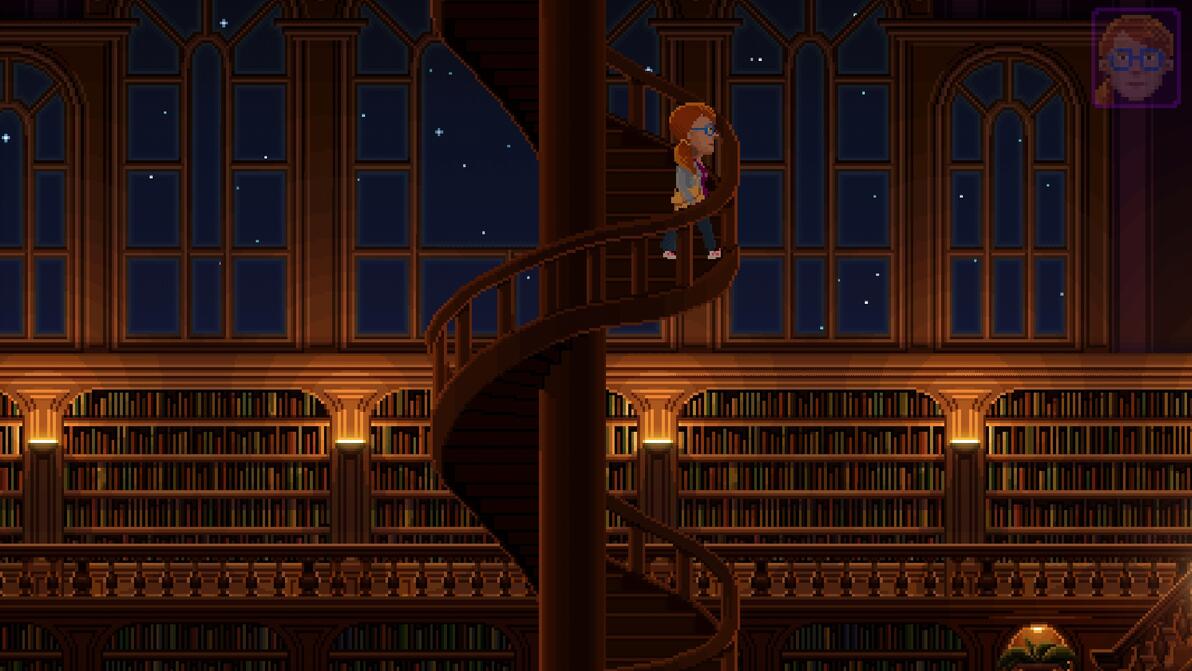 "真正的银莲传奇"《银莲公园》（Thimbleweed Park)攻略8：困难模式-Part1-3.5 - 哔哩哔哩