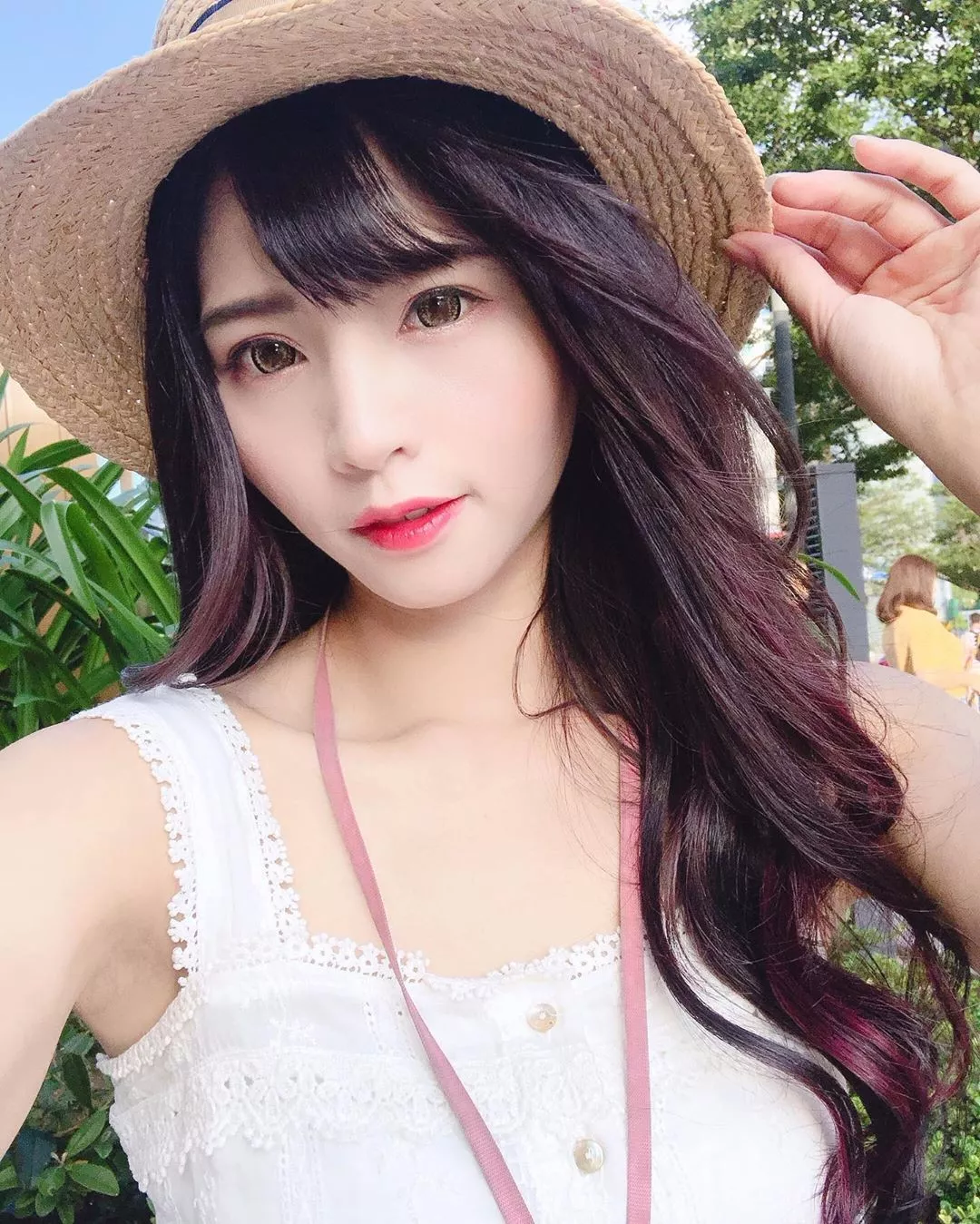 这是哪个民族的小可爱,这么卡哇伊