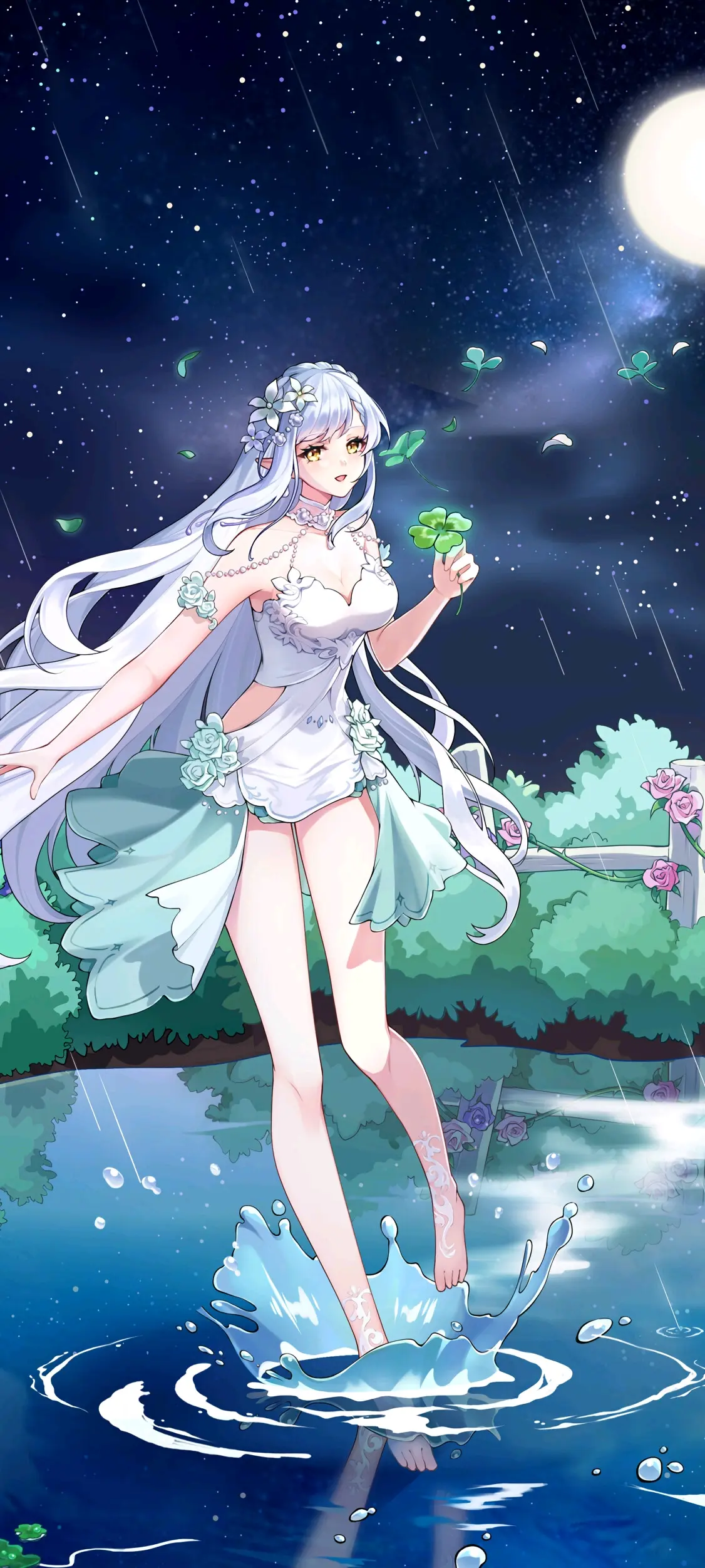 奥拉星病娇奈亚