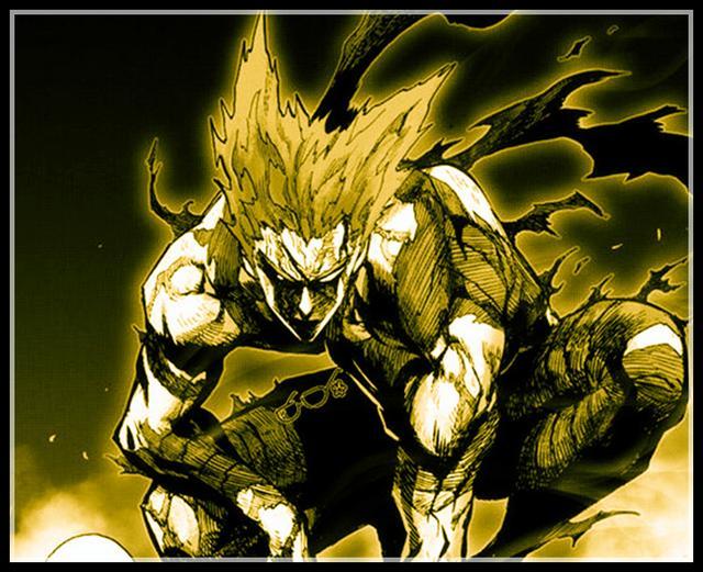 一拳超人:作者村田雄介暂停更新漫画,第150话