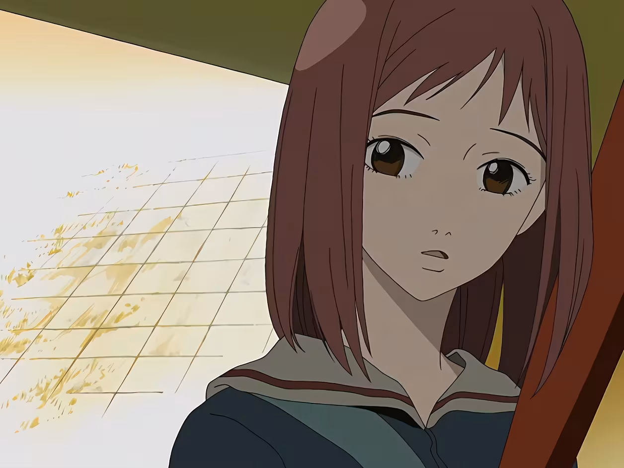 提升画质的flcl特别的她,采用ai超分到2160p转1080p