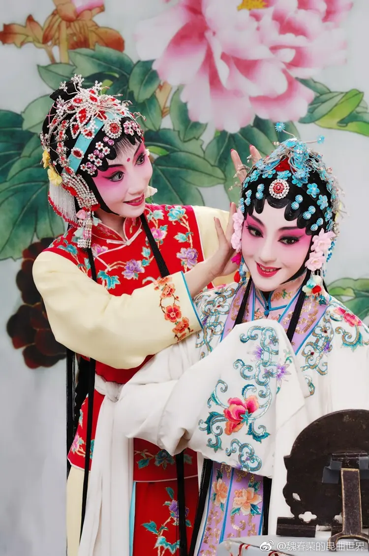 杜丽娘慕色还魂 哔哩哔哩