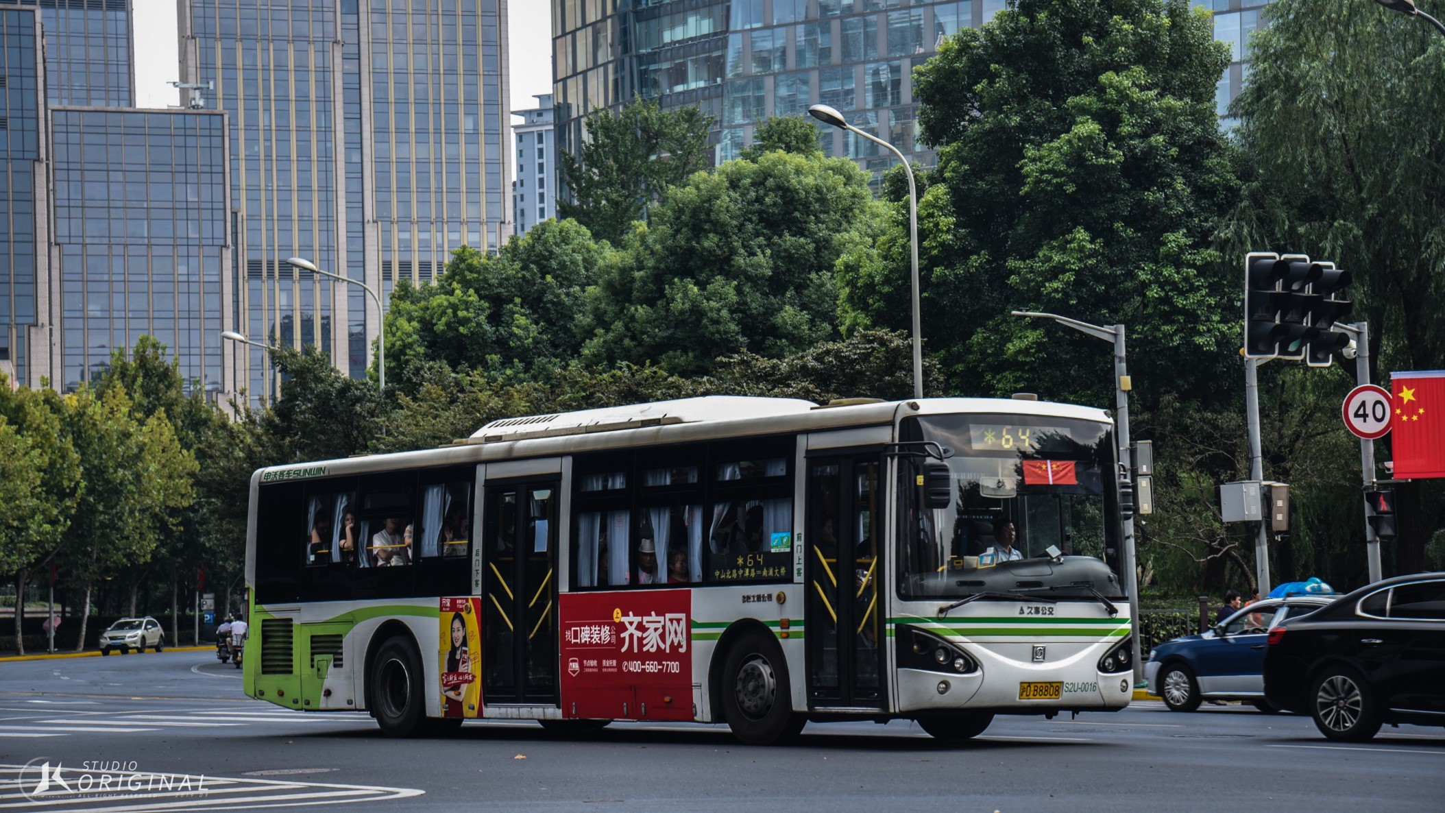 我与公交,与pov圈的个人物语和个人独白——初めまして